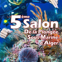 Salon de la Plongée Sous-Marine d'Alger 2015