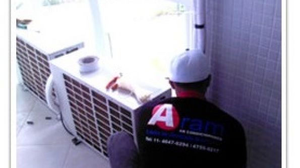 ARAM AR CONDICIONADOS