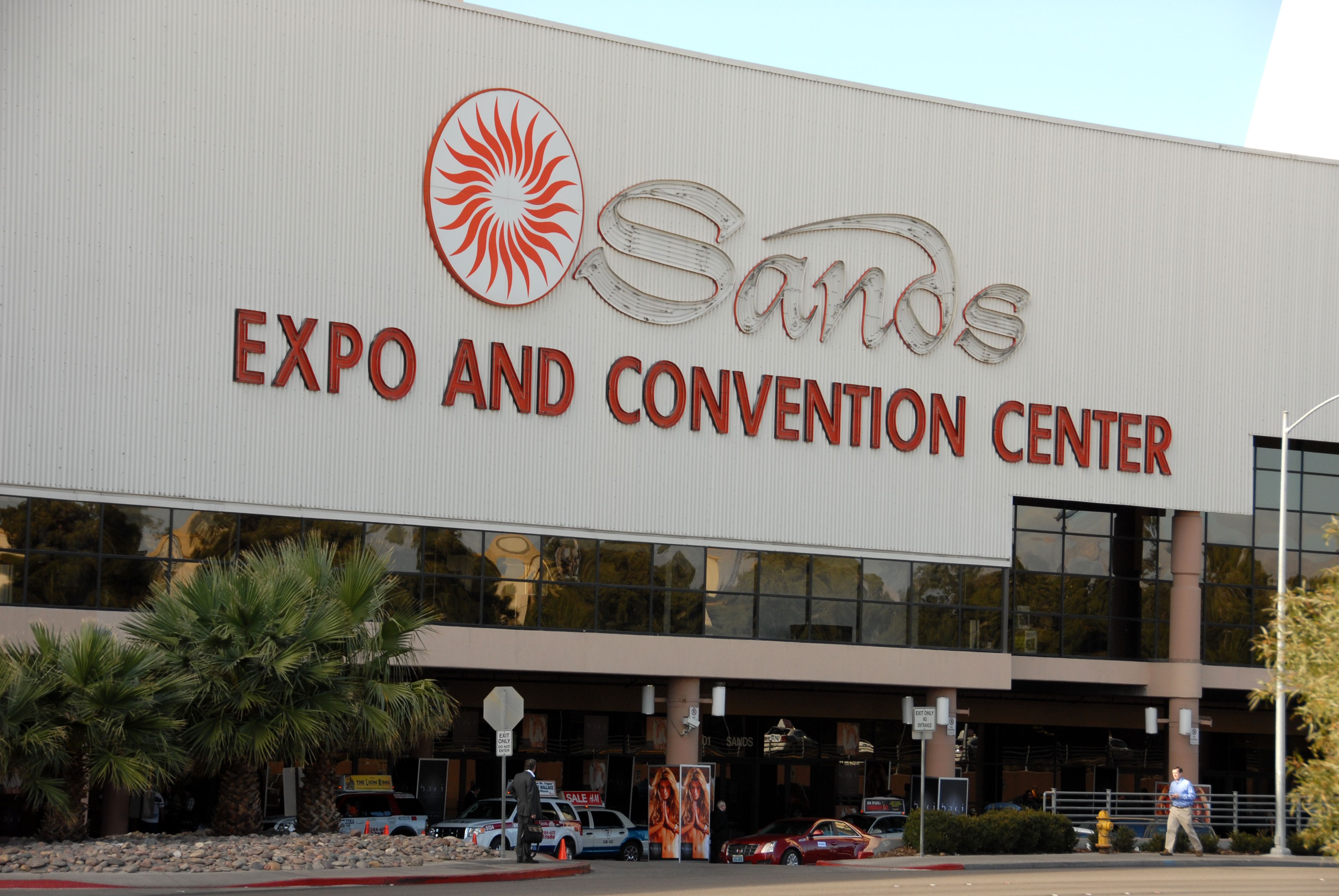 Sands Expo & Convention Center