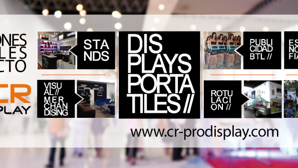 CR PRO DISPLAY S.A. DE C.V.