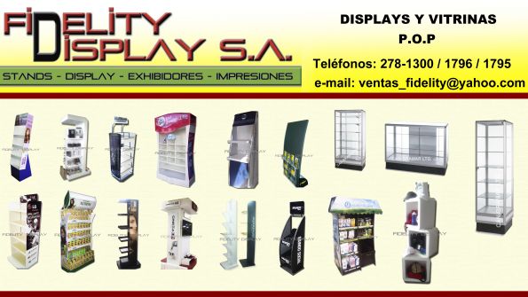 Fidelity Display S.A