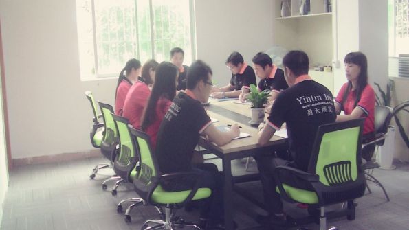 Yintin China