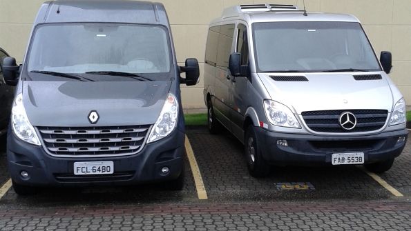 Aluvans Auto Locadora Eireli ME