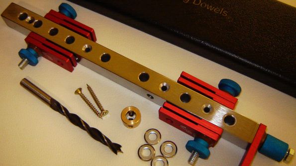 Centering Dowels