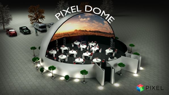Pixel Projeções Audiovisuais
