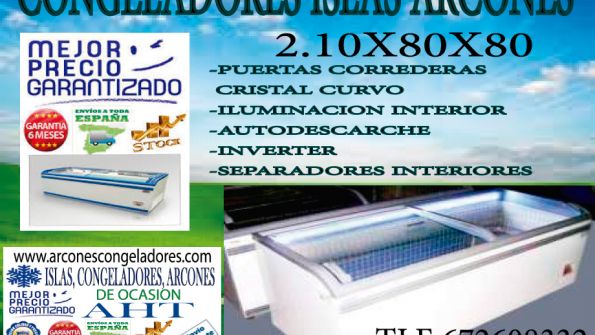 ARCONESCONGELADORES.COM