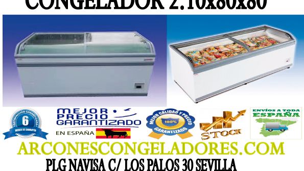 ARCONESCONGELADORES.COM