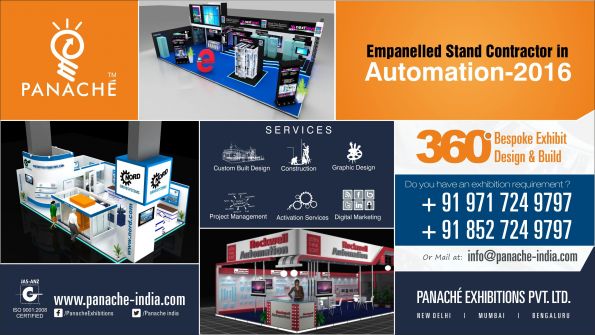 Panache Exhibitions Pvt Ltd