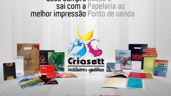 Grafica Criasett