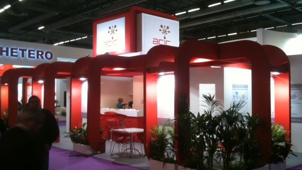 Manuel Prieto - GP Stands