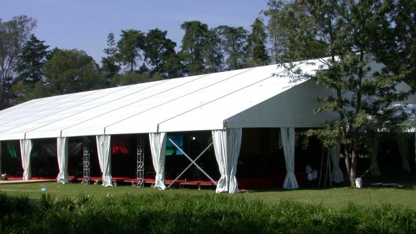 CITY TENTS