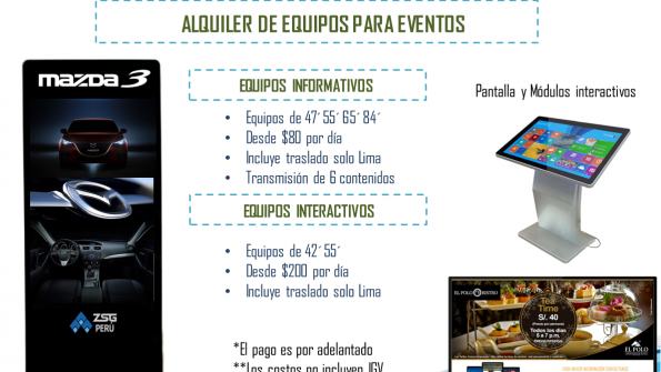 ZSG PERÚ