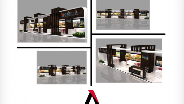Mohammad Exhibition