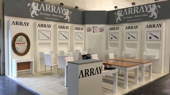 Diamond Fair Stand Construction & Fair Services