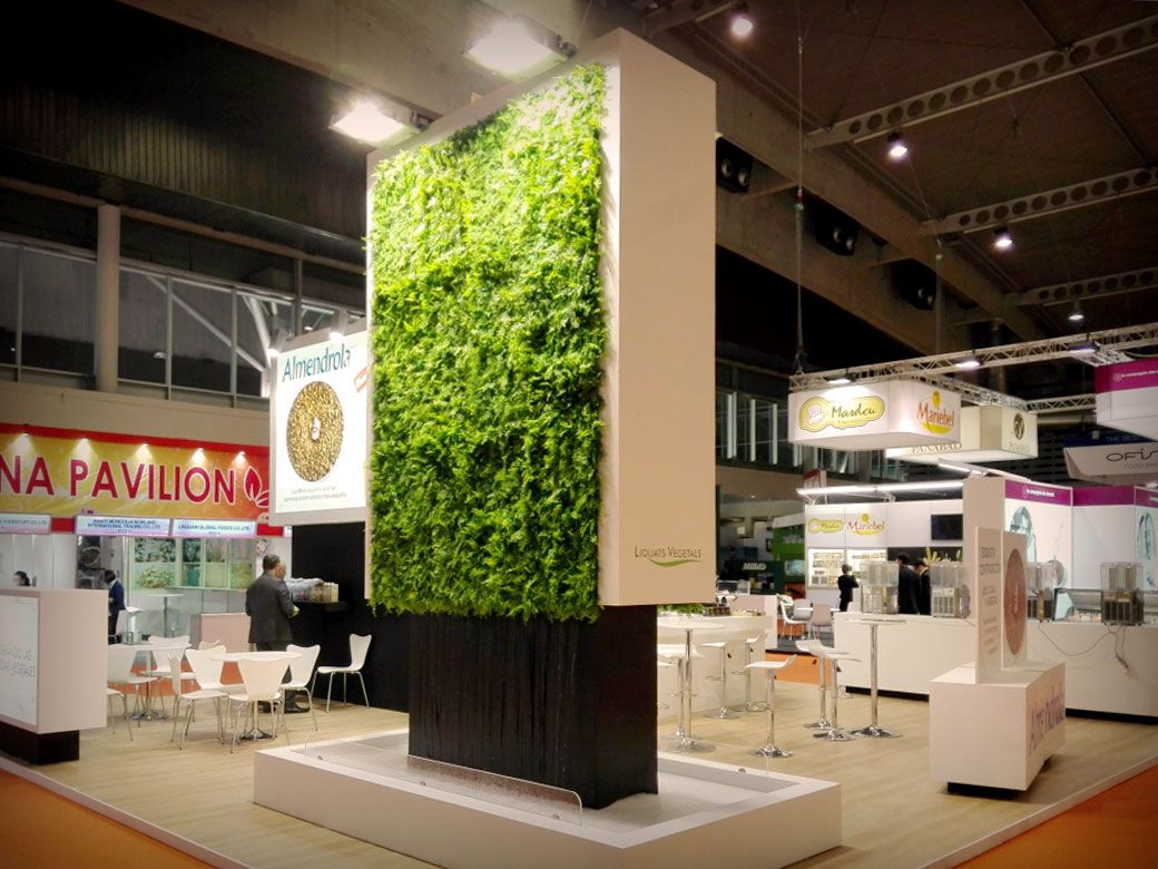 Stands - Grupo ALC Eventos & Comunicación - Barcelona