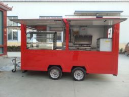 Food Tráiler Perú