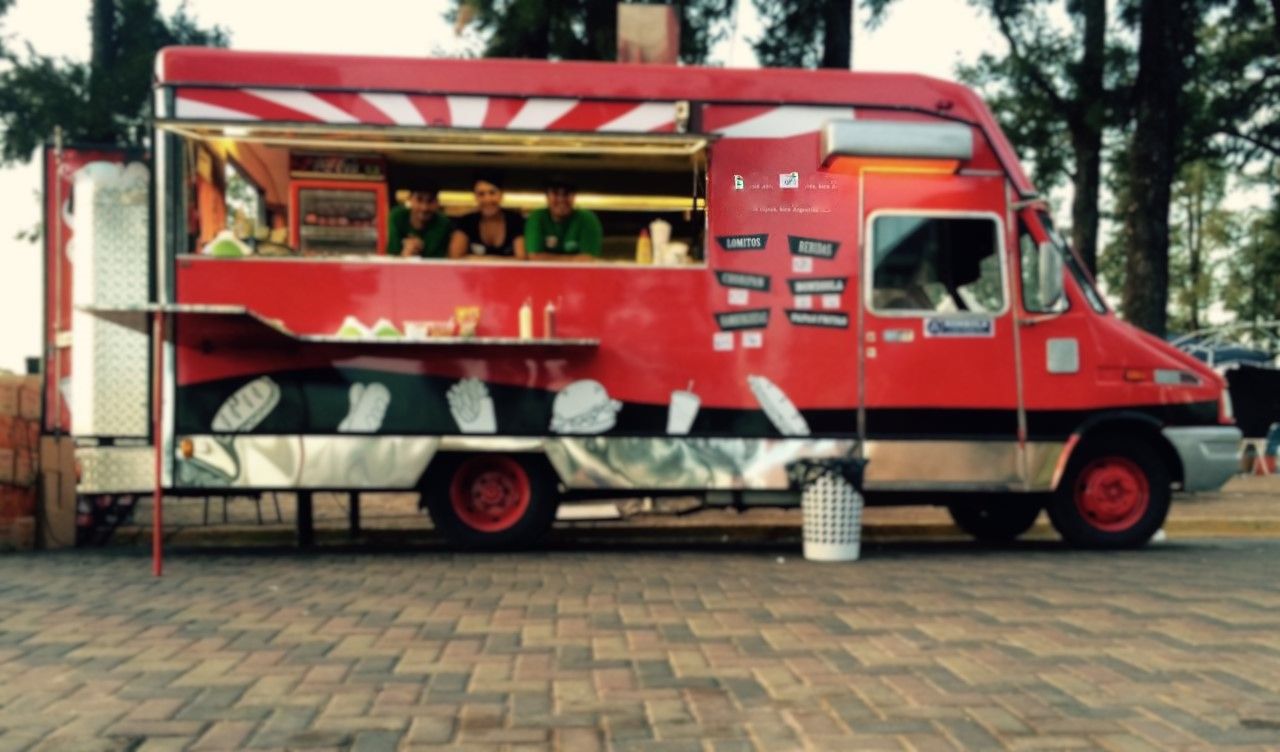 Almacén de Ideas ( servicio FOOD TRACK )