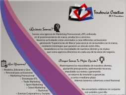 TENDENCIA CREATIVA