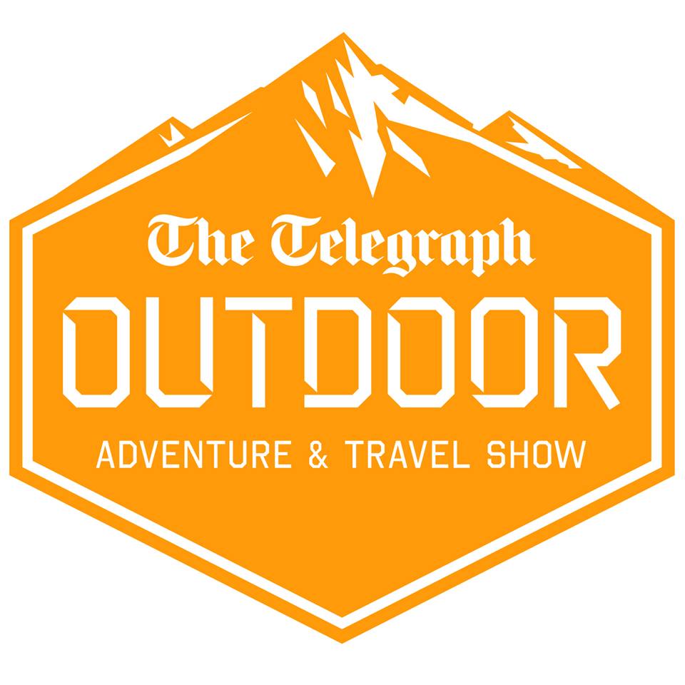 The Telegraph Outdoor Adventure & Travel Show 2020