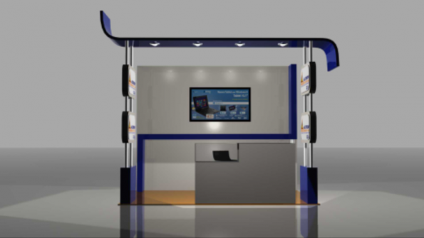 C&D STAND