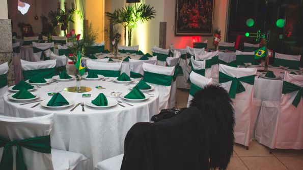 Solution Produtora de Eventos e Locações Multimídia