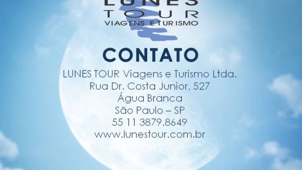 LUNES TOUR VIAGENS E TURISMO LTDA