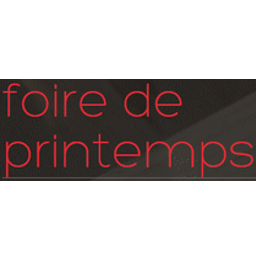 Foire De Printemps Du Luxembourg 2018