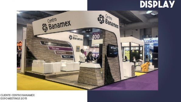 LOGÍSTICA ORGANIZACIÓNAL PARA LA INTEGRACION DE EVENTOS SA DE CV