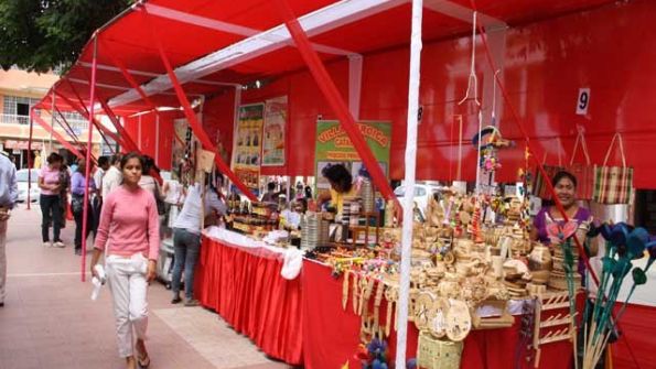 Feria Artesanal de Lima