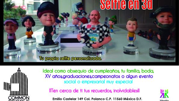 3DSELFIE