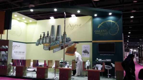 Bayonet Exhibition Stand Manufacturing LLC ME
