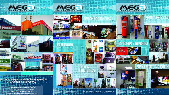 MEGA IMPRESIONES .S.A.C.