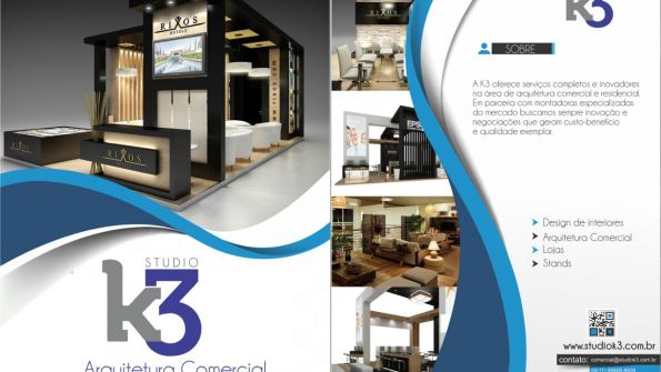 STUDIO K3 ARQUITETURA COMERCIAL