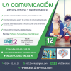 Taller De Formación Sobre La Comunicación Afectiva, Efectiva Y Transformadora