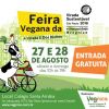 Feira Vegana da Virada Sustentável