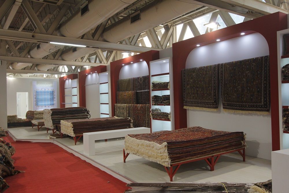 25th international handmade carpet exhibition
