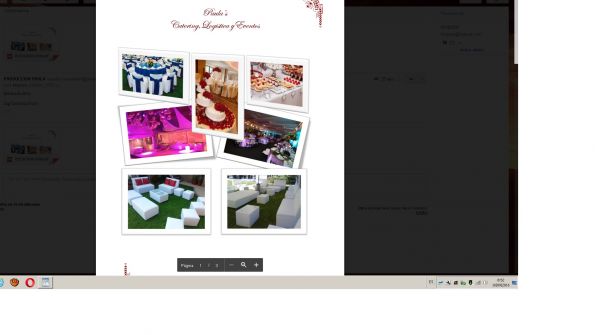 CATERING, EVENTOS, LOGISTICA PAULA`S