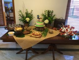 CATERING Y EVENTOS GOURMET