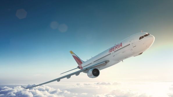 IBERIA L.A.E.