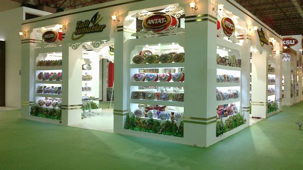 Sistem Stand