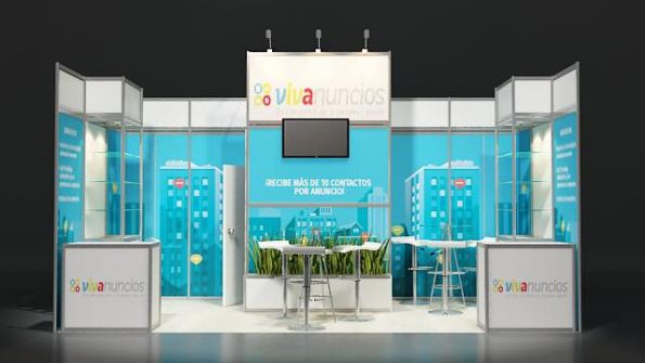 Alpha Stands y Displays