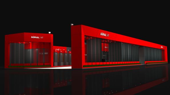 Setup Point Exhibition Stand Design