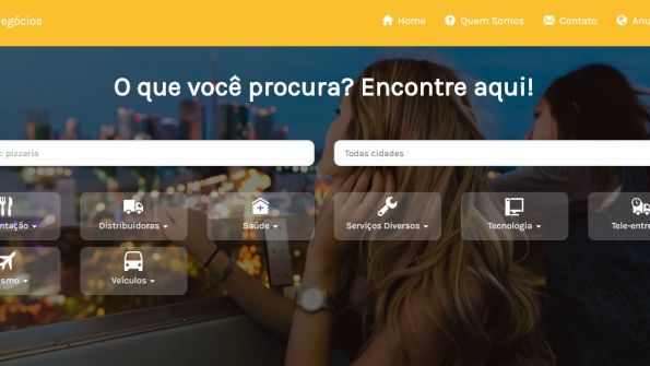 Buscar Negocios