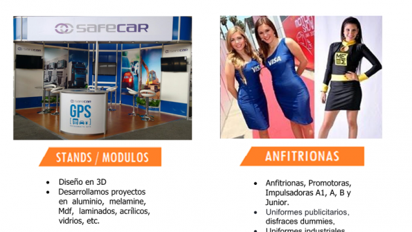 SG ARTE Y EVENTOS
