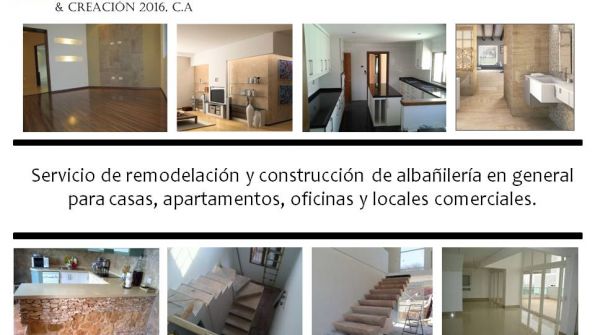 INTER DISEÑO & CREACIÓN 2016, C.A