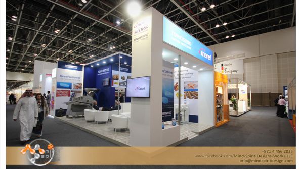 Mind Spirit Design LLC- Exhibition Stands Dubai