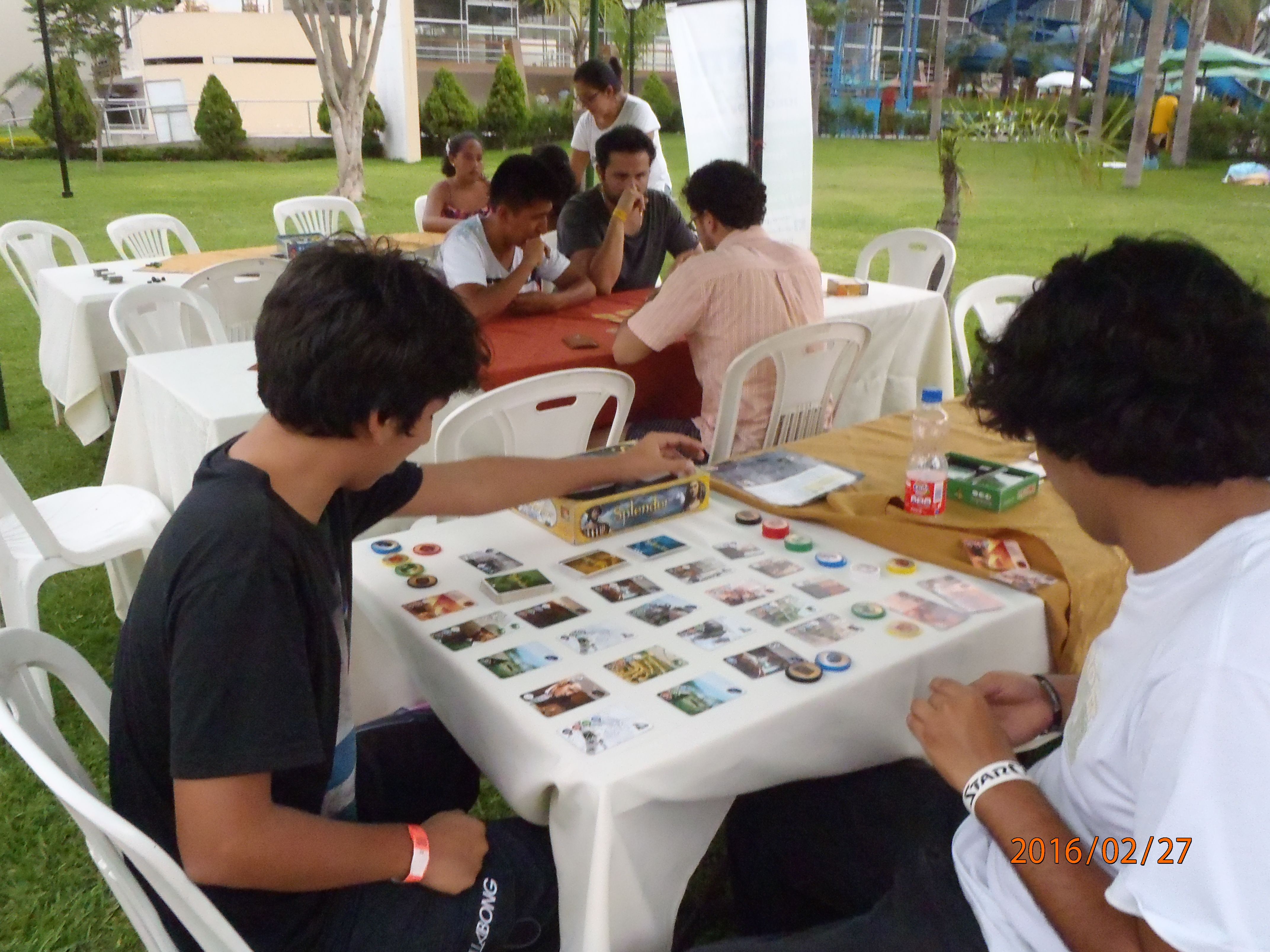 Juegos Ponte Mosca