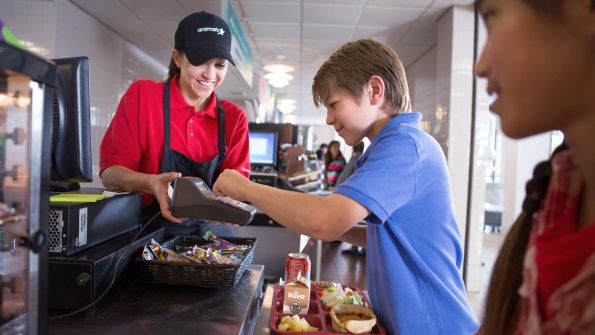 Aramark Services