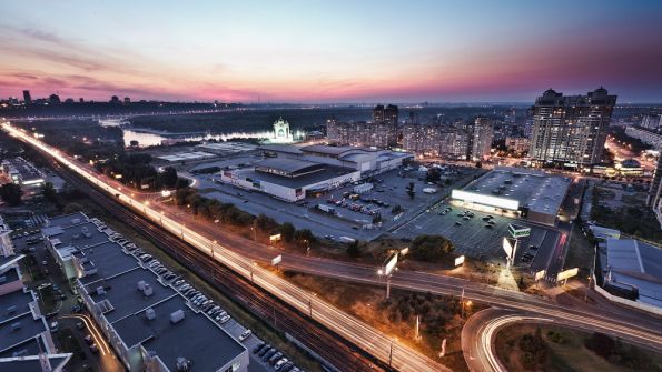 International Exhibition Center