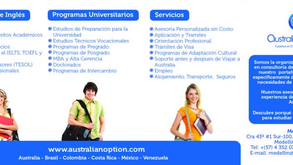 Australian Option Education